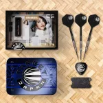 Set sageti darts steel Target Japan Charis G6, 24g 90% wolfram