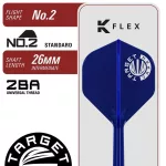 Set sageti darts steel TARGET JAPAN Toru Suzuki Sereno G3, 22g 90% wolfram