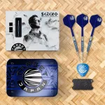 Set sageti darts steel TARGET JAPAN Toru Suzuki Sereno G3, 22g 90% wolfram