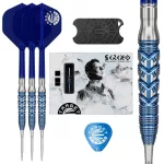 Set sageti darts steel TARGET JAPAN Toru Suzuki Sereno G3, 24g 90% wolfram