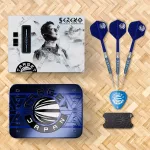 Set sageti darts steel TARGET JAPAN Toru Suzuki Sereno G3, 24g 90% wolfram