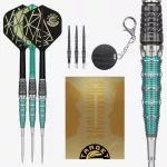 Set sageti darts steel TARGET JAPAN The Rising Miracle Limited Edition, 23g 95% wolfram