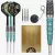 Set sageti darts steel TARGET JAPAN The Rising Miracle Limited Edition, 23g 95% wolfram
