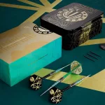 Set sageti darts steel TARGET JAPAN The Rising Miracle Limited Edition, 23g 95% wolfram