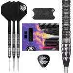 Set sageti darts steel TARGET JAPAN Mitsumasa Hoshino Pyro G12, 23g 90% wolfram
