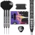 Set sageti darts steel TARGET JAPAN Mitsumasa Hoshino Pyro G12, 23g 90% wolfram