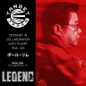   Set sageti darts steel Target SP Pul Lim The Legend G10, 23g 90% wolfram