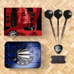 Set sageti darts steel Target SP Pul Lim The Legend G10, 23g 90% wolfram