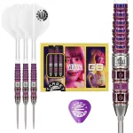 Set sageti darts steel TARGET JAPAN Mayuko Morita Mayo G8, 23g 90% wolfram
