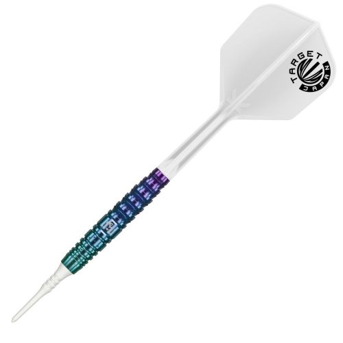 Set sageti darts soft TARGET JAPAN Mayo G6 Max, 19,5g, 90% wolfram