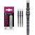 Varf darts Target Japan Premium Swiss Point negru, 30mm