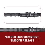 Varf darts Target Japan premium Swiss Point negru, 35mm