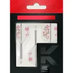 Fluturas si tija darts Target Japan K-Flex Junya Koikowa Smash, fluturas No2 si tija scurta