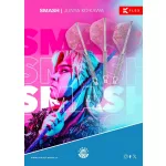 Fluturas si tija darts target Japan Junya Koikowa Smash, fluturas No2 si tija medie