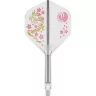   Fluturas si tija darts K-Flex Junya Koikowa Smash, fluturas No2 si tija lunga