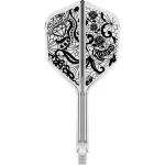 Fluturas si tija darts Target Japan K-Flex Diamond Kosuzu Iwao, fluturas No6 si tija medie