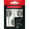   Fluturas si tija darts Target Japan K-Flex Diamond Kosuzu Iwao, fluturas No6 si tija medie