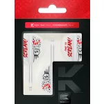 Fluturas si tija darts Target Japan K-Flex Scream, no6 fluturas si tija darts medie