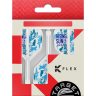 Fluturas si tija darts Trget Japan K-Flex Rising Sun G2, no6 si tija medie