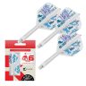 Fluturas si tija darts Trget Japan K-Flex Rising Sun G2, no6 si tija medie