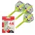 Fluturas si tija darts Target Japan K-Flex Motomu Sakai XENO, fluturas No6 si tija medie
