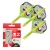 Fluturas si tija darts Target Japan K-Flex Motomu Sakai XENO, fluturas No2 si tija scurta