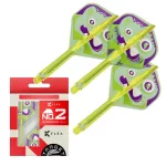 Fluturas si tija darts Target Japan K-Flex Motomu Sakai XENO, fluturas No2 si tija medie
