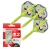 Fluturas si tija darts Target Japan K-Flex Motomu Sakai XENO, fluturas No2 si tija medie