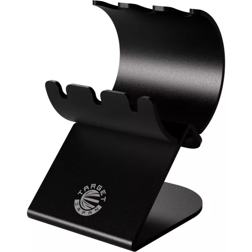 Suport set sageti darts Target Japan DS3 Black 02 – pentru un set de sageti