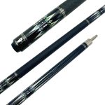 Tac biliard din doua bucati CueSir Carbon Nr.1