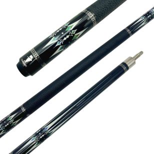 Tac biliard din doua bucati CueSir Carbon Nr.1