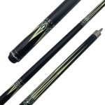 Tac biliard din doua bucati UniCues artar, Nr. 10.