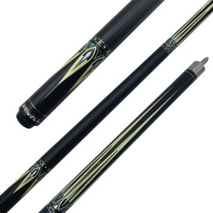 Tac biliard din doua bucati UniCues artar, Nr. 10.