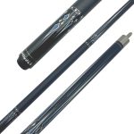 Tac biliard din doua bucati UniCues artar, Nr. 11.