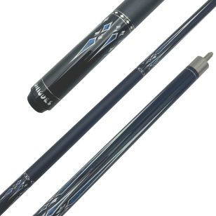 Tac biliard din doua bucati UniCues artar, Nr. 11.