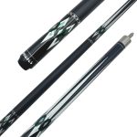 Tac biliard din doua bucati UniCues juharfa Nr.12.