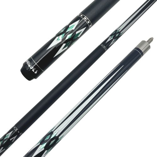 Tac biliard din doua bucati UniCues juharfa Nr.12.