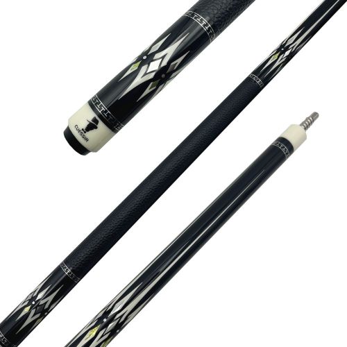 Tac biliard din doua bucati CueSir carbon Nr. 3.