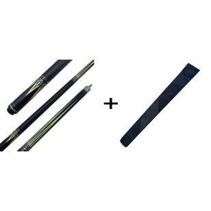   Tac biliard din doua bucati UniCues artar, Nr. 10. Promotie cu husa cadou!