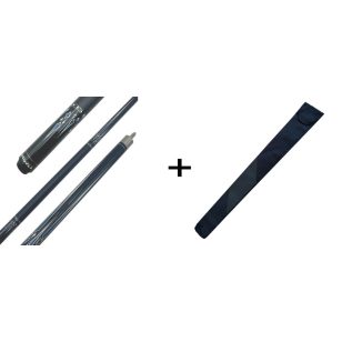   tac biliard din doua bucati UniCues artar, Nr. 11. Promotie cu husa cadou!