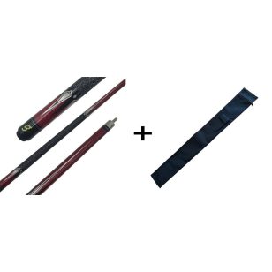   Tac biliard din doua bucati UniCues, artar, Nr. 111. Promotie cu husa cadou!