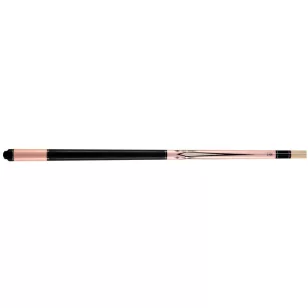 Tac biliard McDermott Lucky L17 din doua bucati Roz-Negru
