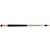 Tac biliard McDermott Lucky L17 din doua bucati Roz-Negru