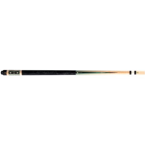 Tac biliard pool, din doua piese, McDermott G1502 Birdseye/Urethane inlay
