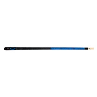 Tac de biliard din 2 piese McDermott G211 Pacific Blue varf 13mm