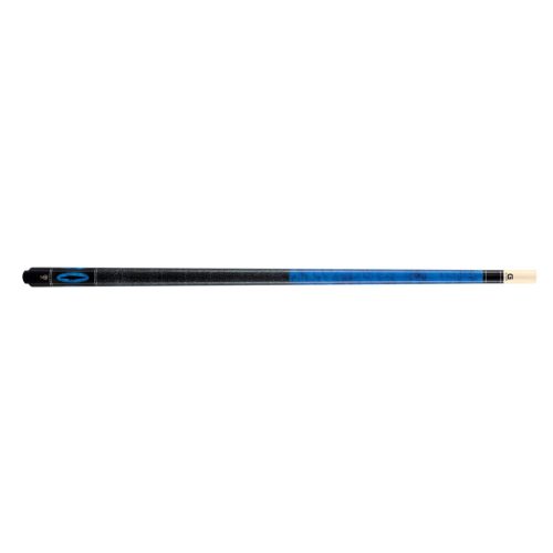 Tac de biliard din 2 piese McDermott G211 Pacific Blue varf 13mm