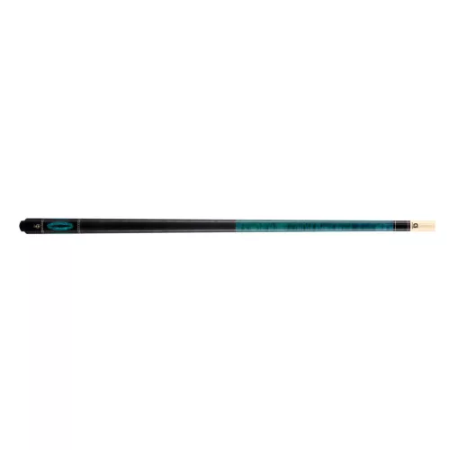 Tac de biliard din 2 piese McDermott G213 Albastru-verzui cu varf 13mm