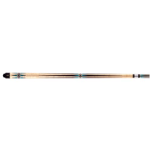Tac biliard pool, din doua piese, McDermott G605 Birdseye cu inlay