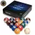 Set de bile biliard DynaSpheres pool Prime Xenon 57,2mm