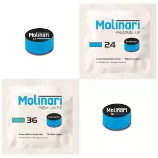 Varf tac Molinari 14mm Super soft